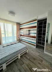 Mamaia Nord- Apartament 3 camere, complet mobilat, langa mar 