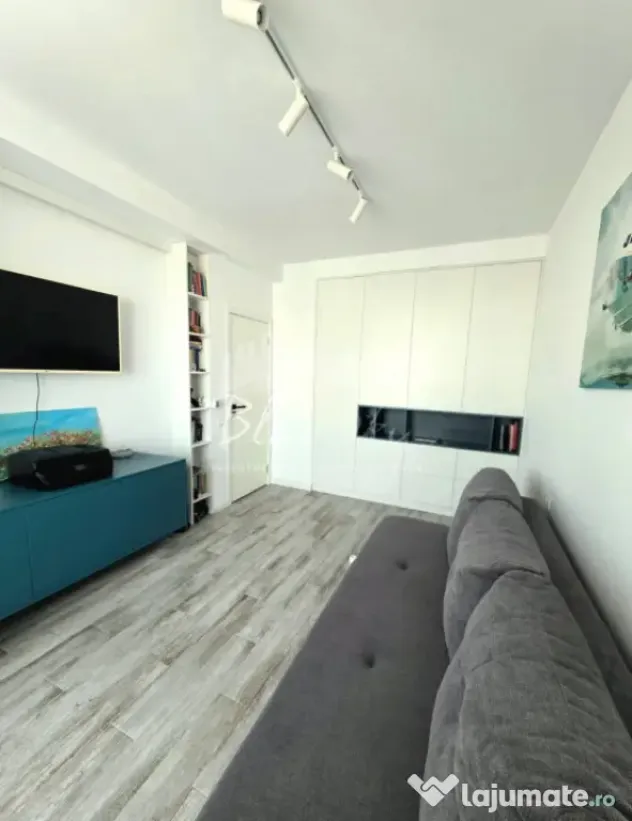Mamaia Nord- Apartament 3 camere, complet mobilat, langa mar