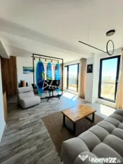 Mamaia Nord- Apartament 3 camere, complet mobilat, langa mar 