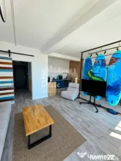 Mamaia Nord- Apartament 3 camere, complet mobilat, langa mar 