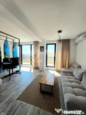 Mamaia Nord- Apartament 3 camere, complet mobilat, langa mar 