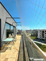 Mamaia Nord- Apartament 3 camere, complet mobilat, langa mar 