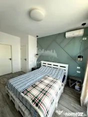 Mamaia Nord- Apartament 3 camere, complet mobilat, langa mar 