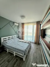 Mamaia Nord- Apartament 3 camere, complet mobilat, langa mar 
