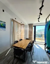 Mamaia Nord- Apartament 3 camere, complet mobilat, langa mar 