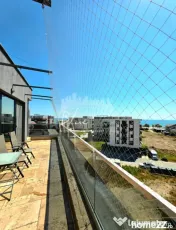 Mamaia Nord- Apartament 3 camere, complet mobilat, langa mar 