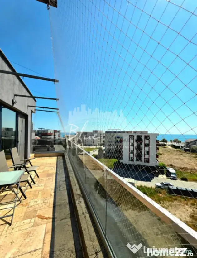 Mamaia Nord- Apartament 3 camere, complet mobilat, langa mar - Mamaia Sat (Constanta)
