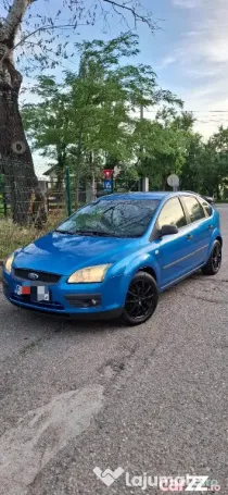 Ford Focus 1.6 benzina