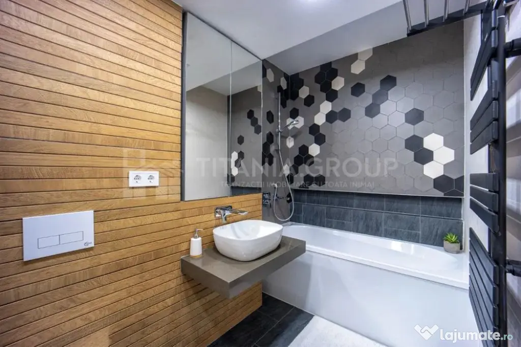 Apartament 3 camere 82 mp | Cosmopolit Mihai Viteazul | T...