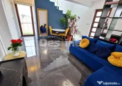 Proprietar vand duplex modern, mobilat complet, curte + tera 