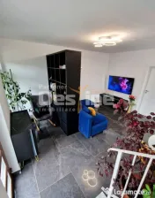 Proprietar vand duplex modern, mobilat complet, curte + tera 