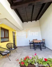 Proprietar vand duplex modern, mobilat complet, curte + tera 
