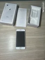 Iphone 8 gold, 256gb, stare impecabilă, baterie 100%