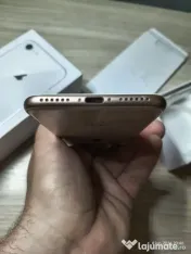 iPhone 8 Gold, 256GB, Stare impecabilă, Baterie 100% 