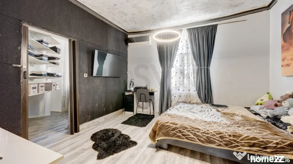 Apartament in Vila l Strada Petru Rares - Bucuresti (Bucuresti-Ilfov)