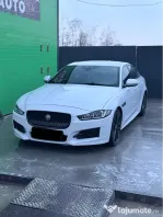 Jaguar xe 2017 R-sport