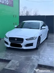 Jaguar xe 2017 R-sport