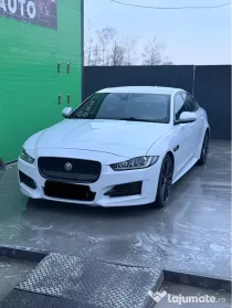Jaguar xe 2017 R-sport