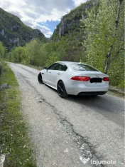 Jaguar xe 2017 R-sport