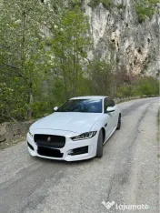 Jaguar xe 2017 R-sport