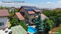 Casa individuala premium cu piscina ~ 5 camere 3 bai ~ teren