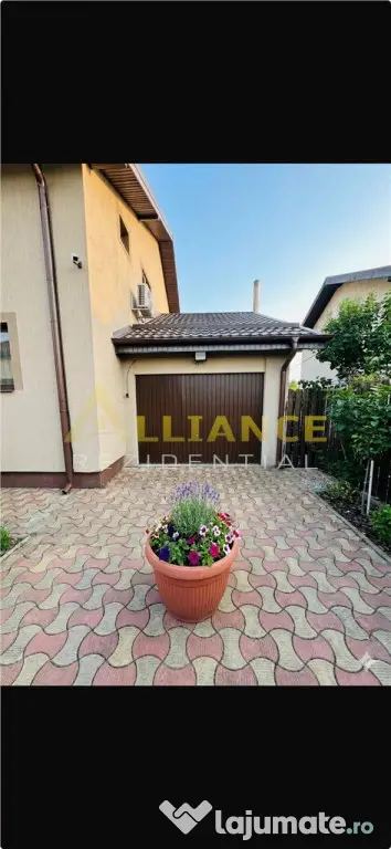 Casa individuala premium cu piscina ~ 5 camere 3 bai ~ teren