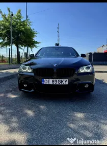 BMW Seria 5 (F10) 520xd xDrive