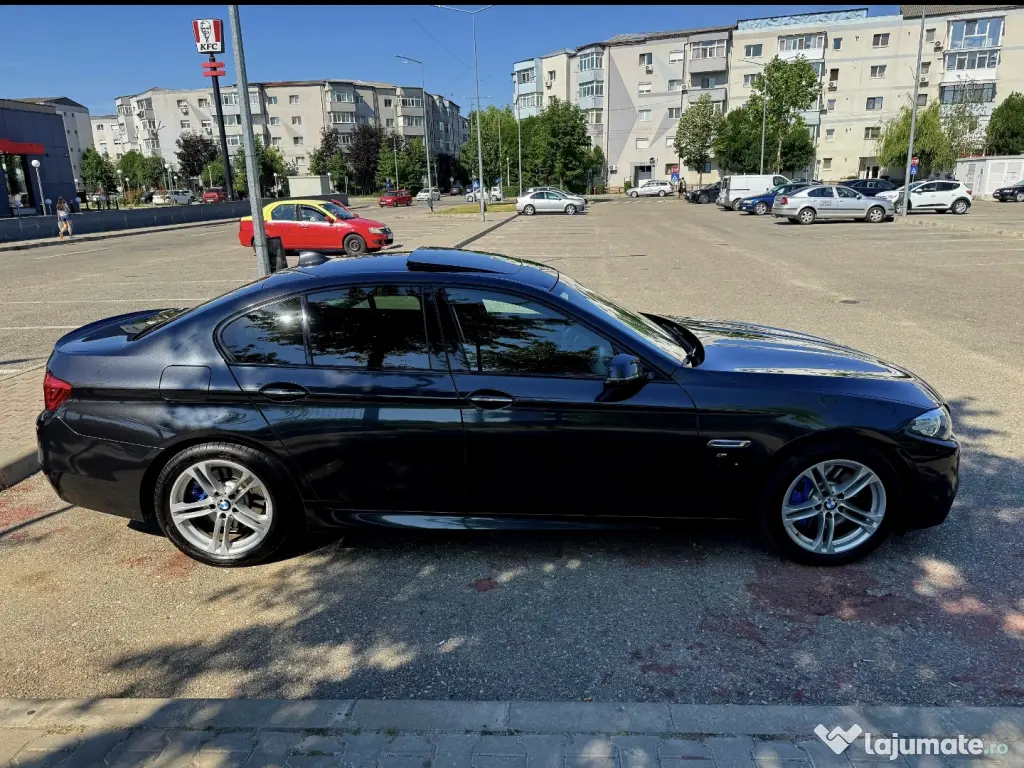 BMW Seria 5 (F10) 520xd xDrive