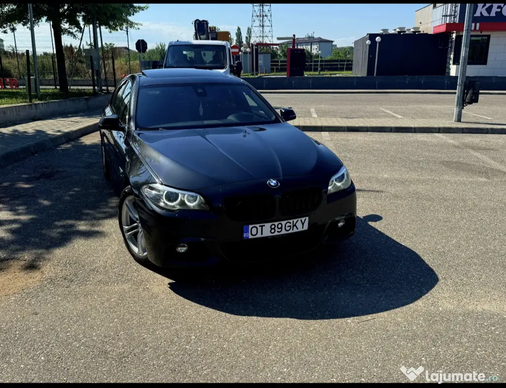BMW Seria 5 (F10) 520xd xDrive