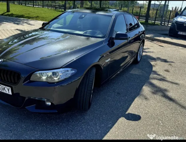 BMW Seria 5 (F10) 520xd xDrive