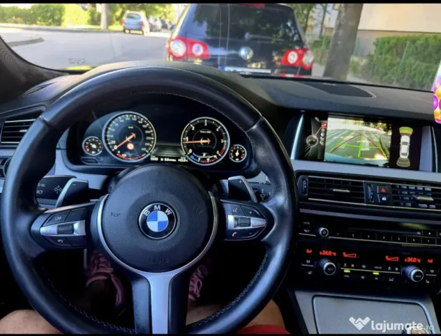 BMW Seria 5 (F10) 520xd xDrive