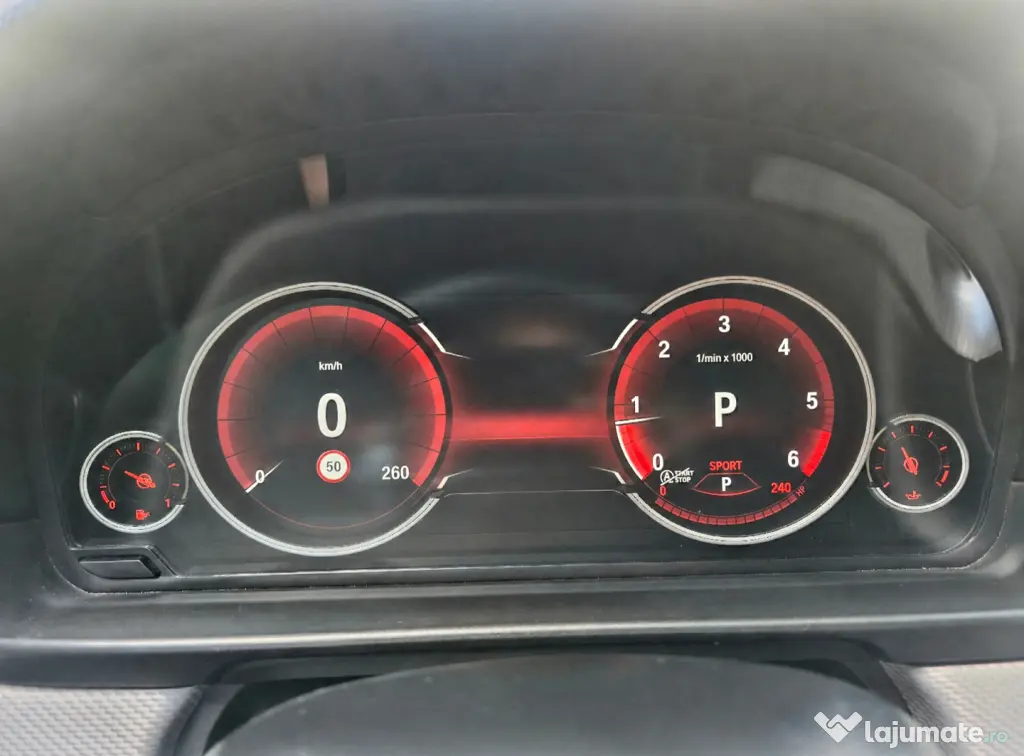 BMW Seria 5 (F10) 520xd xDrive