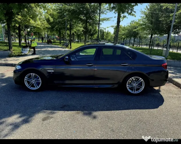BMW Seria 5 (F10) 520xd xDrive