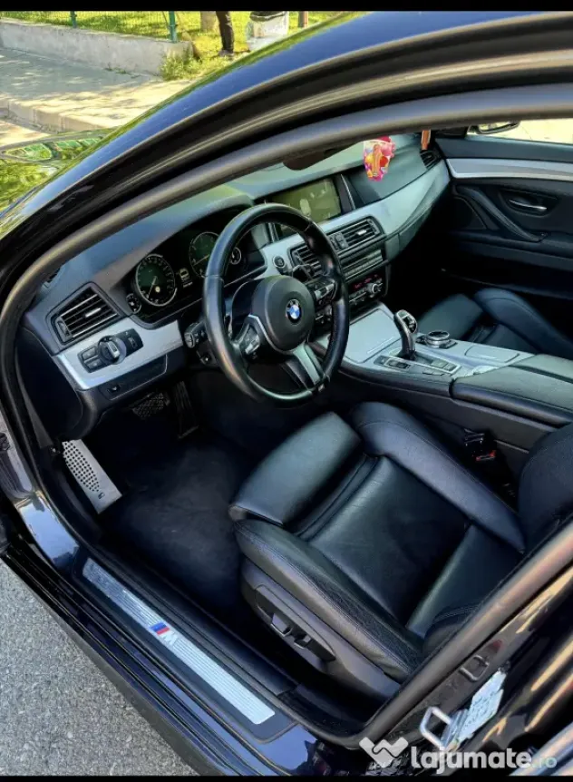 BMW Seria 5 (F10) 520xd xDrive