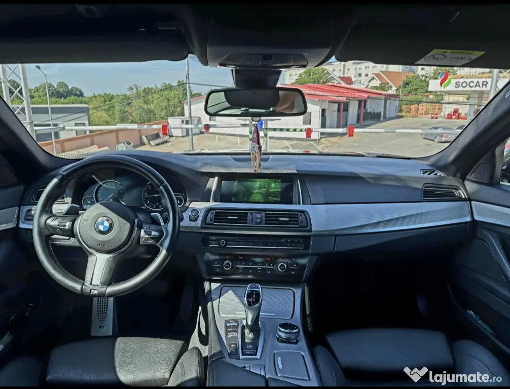 BMW Seria 5 (F10) 520xd xDrive