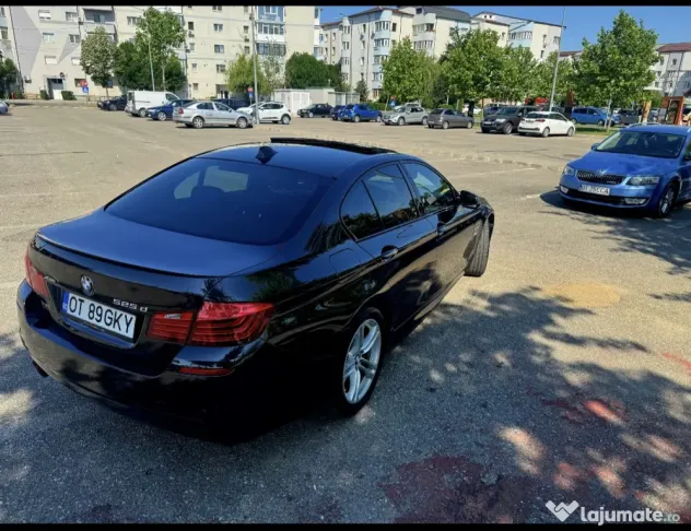 BMW Seria 5 (F10) 520xd xDrive