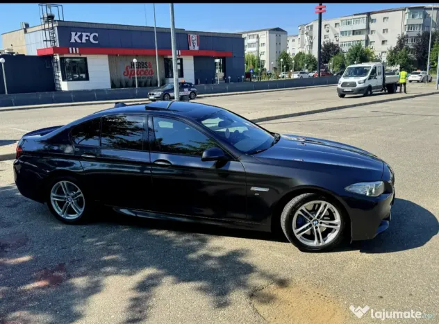 BMW Seria 5 (F10) 520xd xDrive