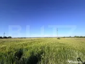 Teren parțial intravilan de vânzare – 9.550 mp, Comuna P