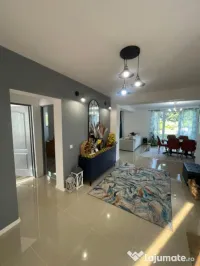 Casa de vanzare, 5 camere, 200mp utili, P+M, Satu Nou de Sus