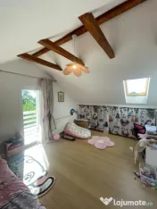 Casa de vanzare, 5 camere, 200mp utili, P+M, Satu Nou de Sus 