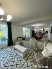 Casa de vanzare, 5 camere, 200mp utili, P+M, Satu Nou de Sus 