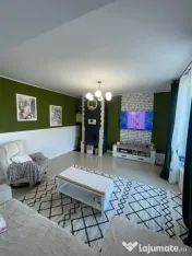 Casa de vanzare, 5 camere, 200mp utili, P+M, Satu Nou de Sus 