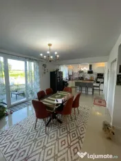 Casa de vanzare, 5 camere, 200mp utili, P+M, Satu Nou de Sus 