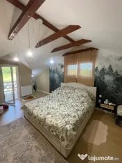Casa de vanzare, 5 camere, 200mp utili, P+M, Satu Nou de Sus 
