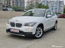 BMW X1 xDrive 2013 2.0d 143 CP euro 5 automata / RATE fara avans