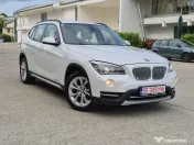 BMW X1 xDrive 2013 2.0d 143 CP euro 5 automata / RATE fara avans 