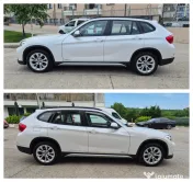 BMW X1 xDrive 2013 2.0d 143 CP euro 5 automata / RATE fara avans 