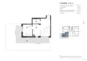 Apartament 2 camere ,56 mp| Standarde nZEB |Ansamblu nou | B 