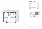 Apartament 3 camere, 75mp | Standarde nZEB |Ansamblu nou | B 
