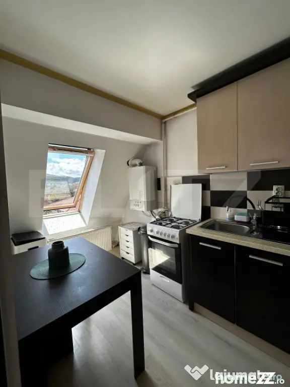 Apartament 1 camera, moderm, parcare, zona Somesului - Floresti (Cluj)